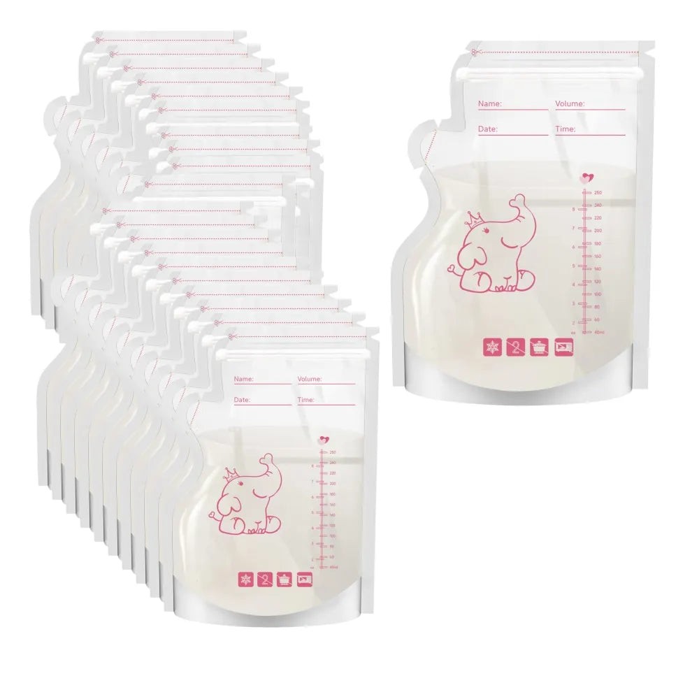 Breast Milk Storage Bags