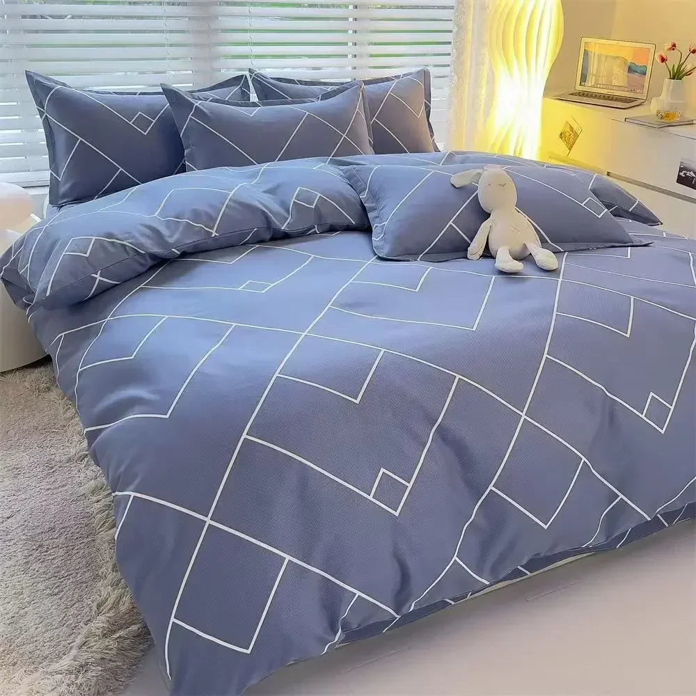 Non Pilling and Non Fading Duvet Covers