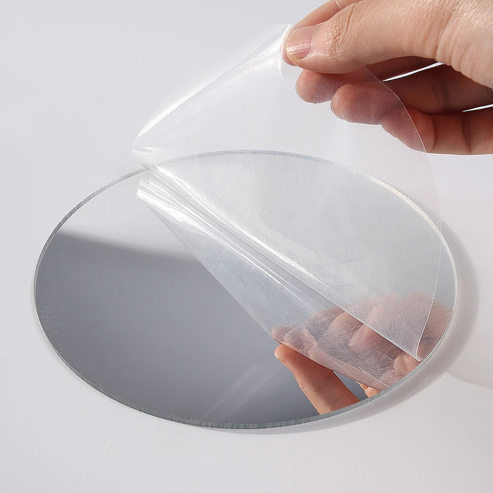 Round Wall Mirrors Room Decor