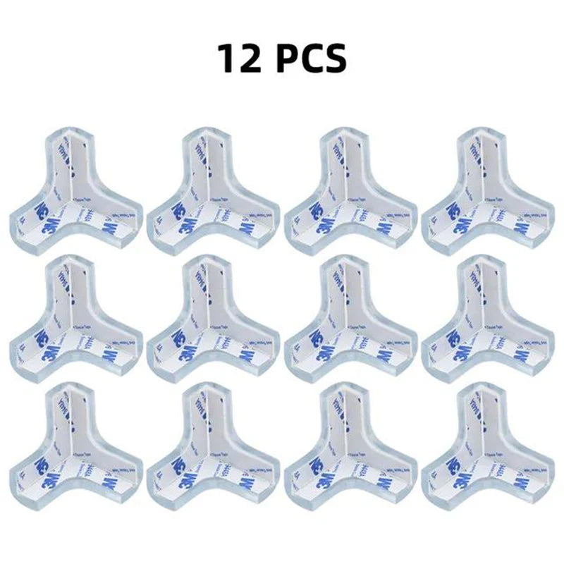 Child Safety Silicone Corner Guards