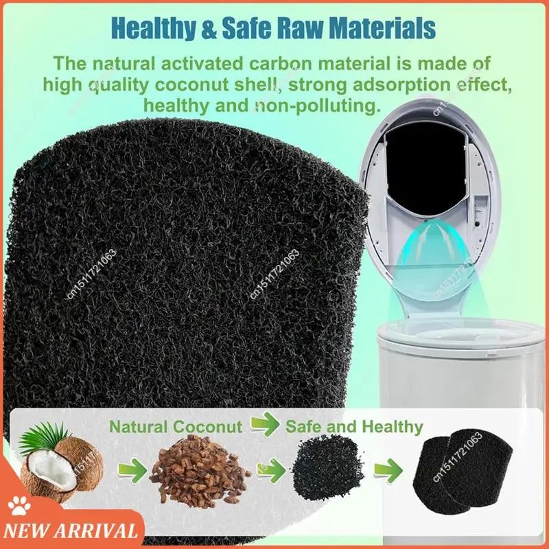 12 Pack Baby Diaper Pail