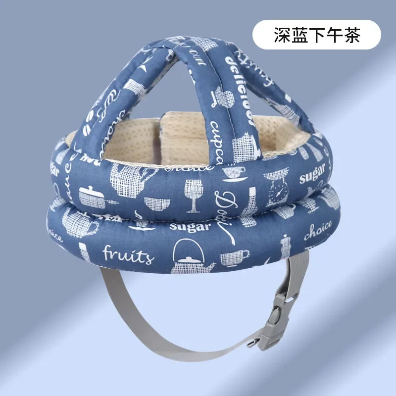 Baby Safety Helmet Head Protection Hat