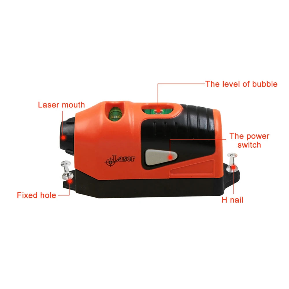 Mini Vertical Spirit Level Tool