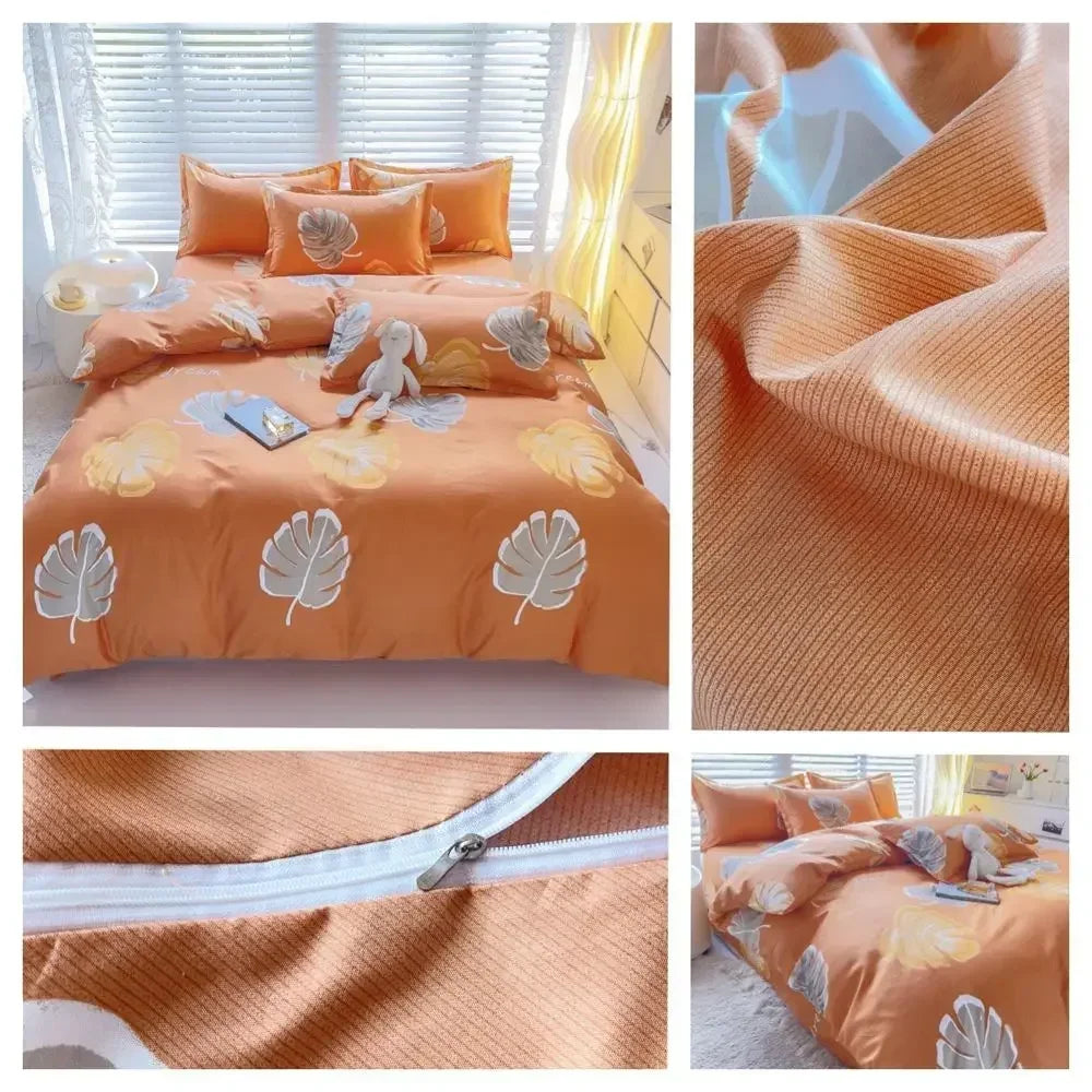 Non Pilling and Non Fading Duvet Covers