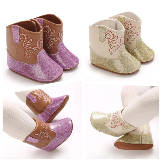 Baby Fashion Booties