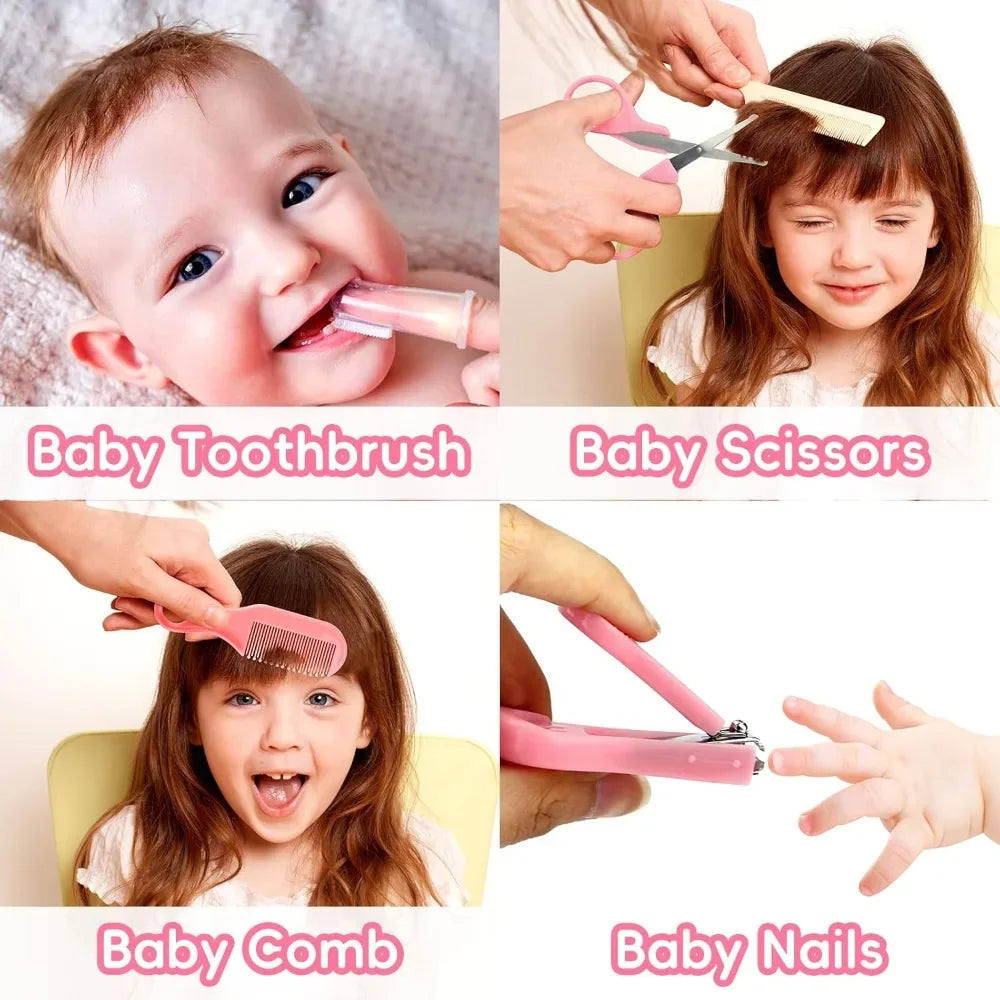 Baby Grooming Kit