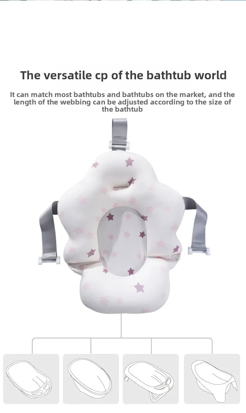 Baby Bath Support Pad