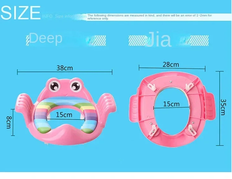Baby Toilet Seat Child Safety Seat