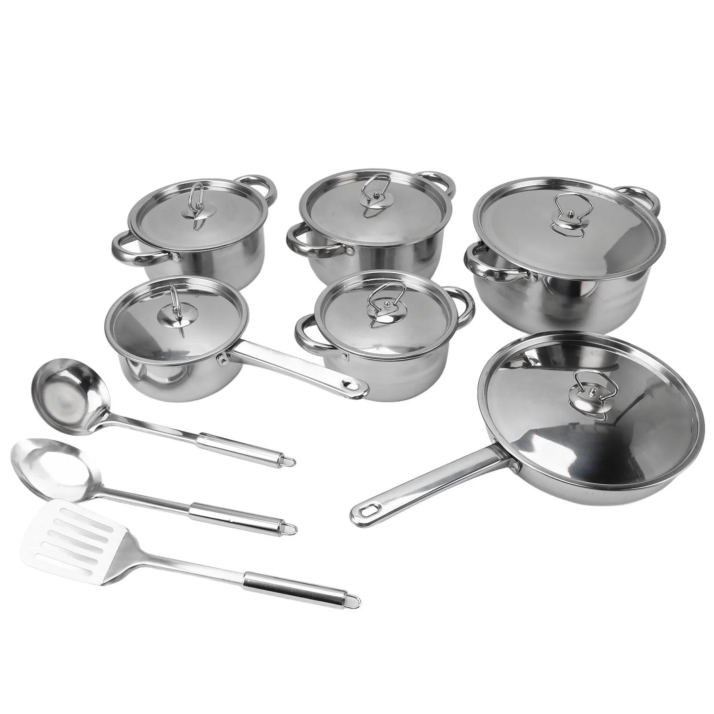 Stainless Steel Cookware
