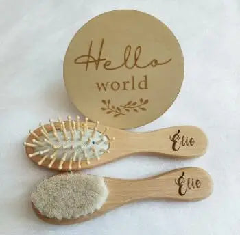 Personalized Name Bath Toys Set