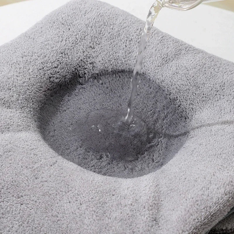 Baby Hooded Bath Towels