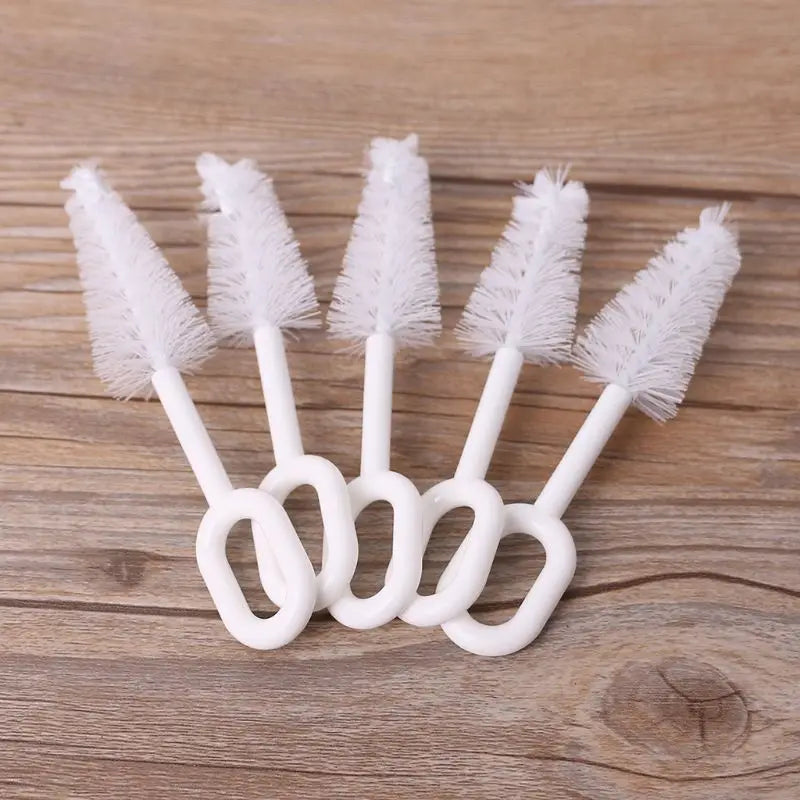 Baby Nipple Milk Bottle Brush