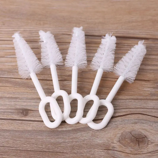 Baby Nipple Milk Bottle Brush