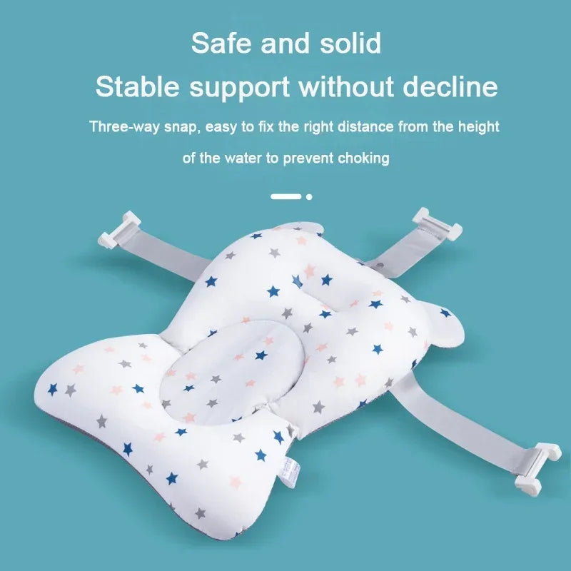 Baby Bath Seat Support Mat