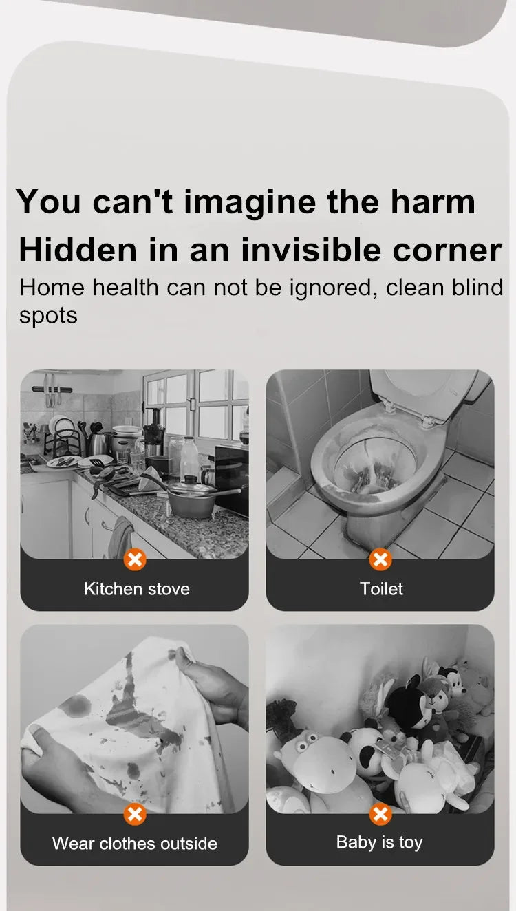 New Handheld High Temperature Steam Cleaner