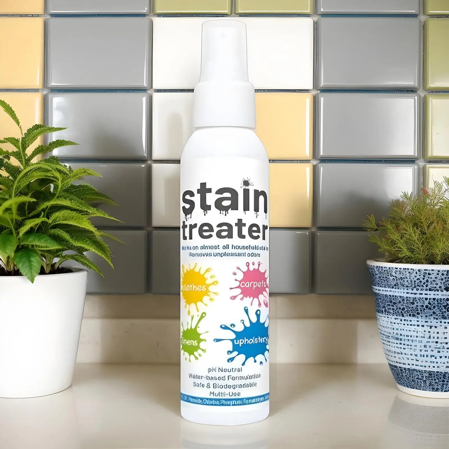 Spray Stain Remover