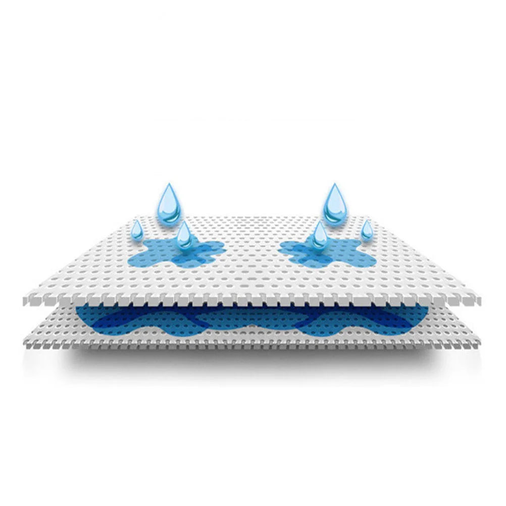 Disposable Diaper Pad Baby Nursing Pad