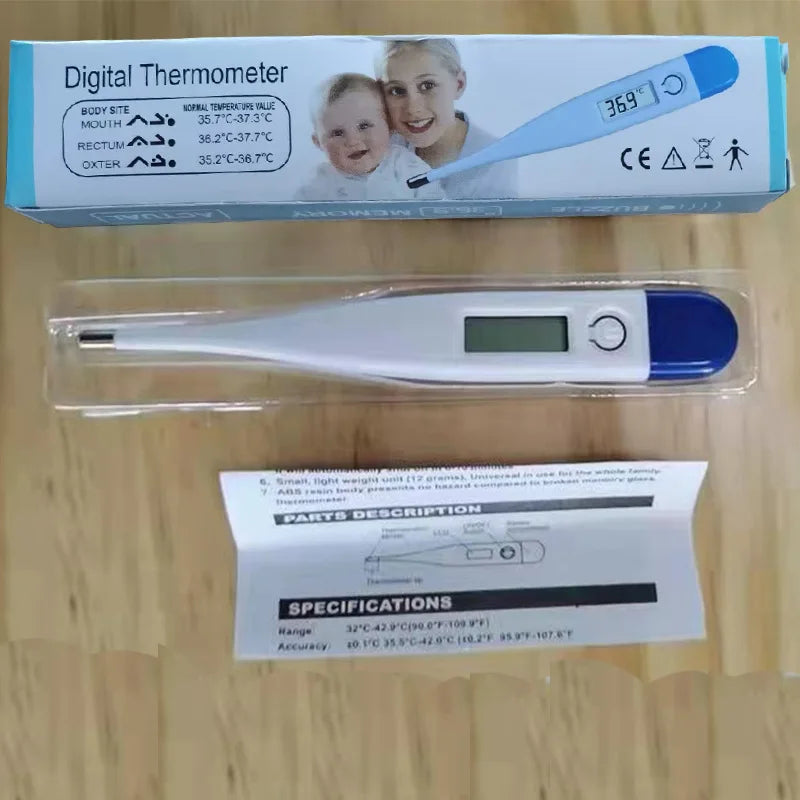 Baby Adult Home Digital Thermometer