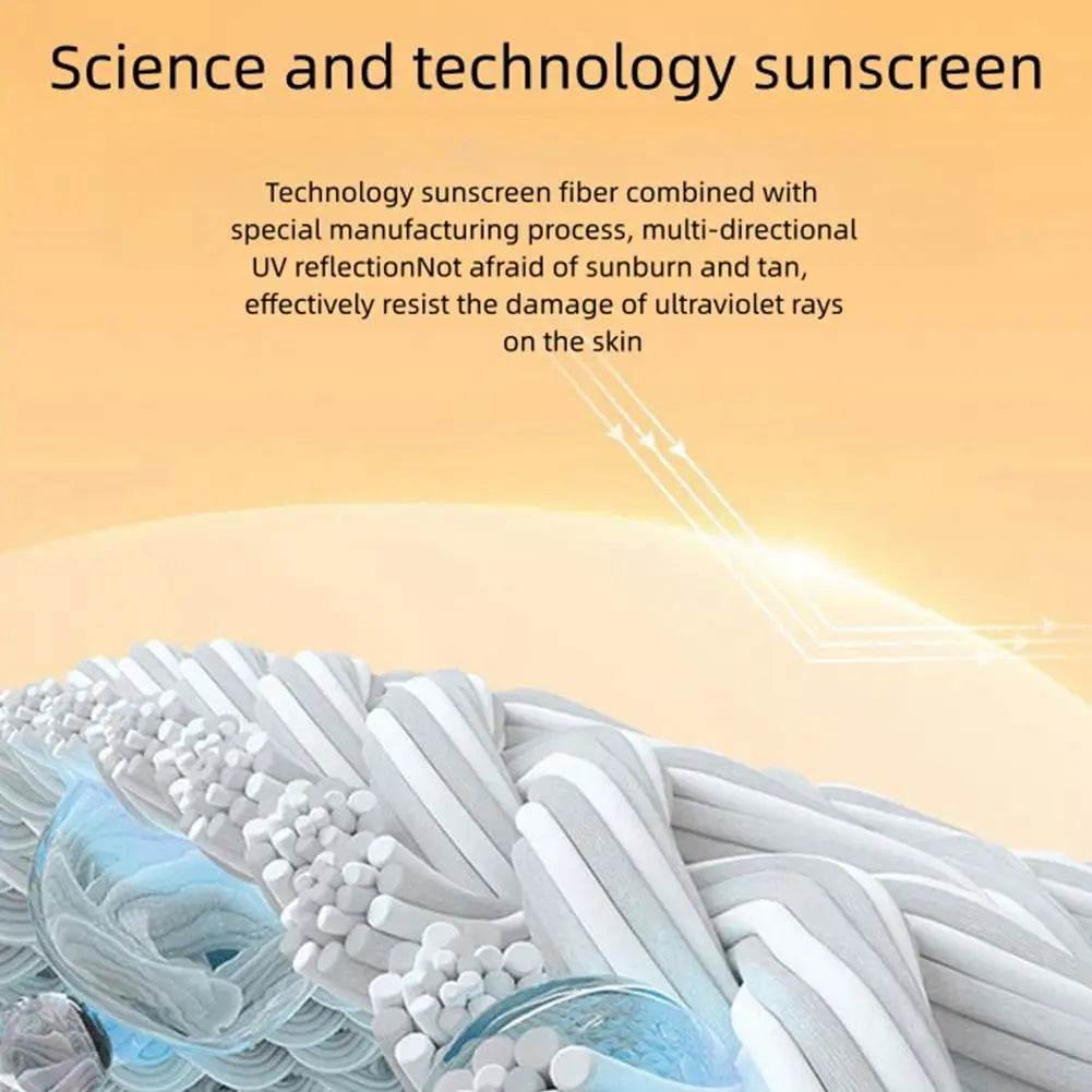 Wide Brim Sun Hat with Neck Flap