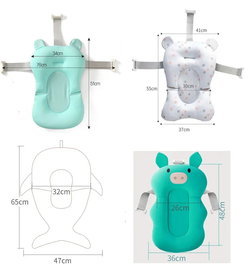 Baby Safety Bath Mat