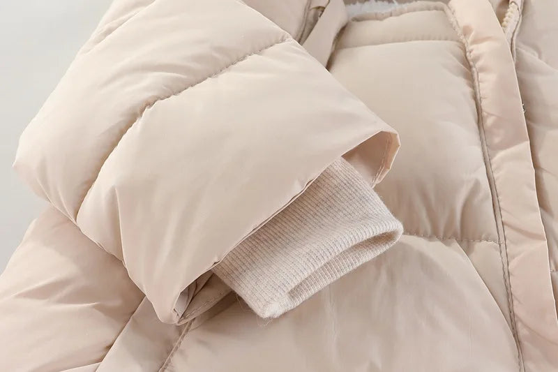 Winter Newborn Baby Girl Clothes