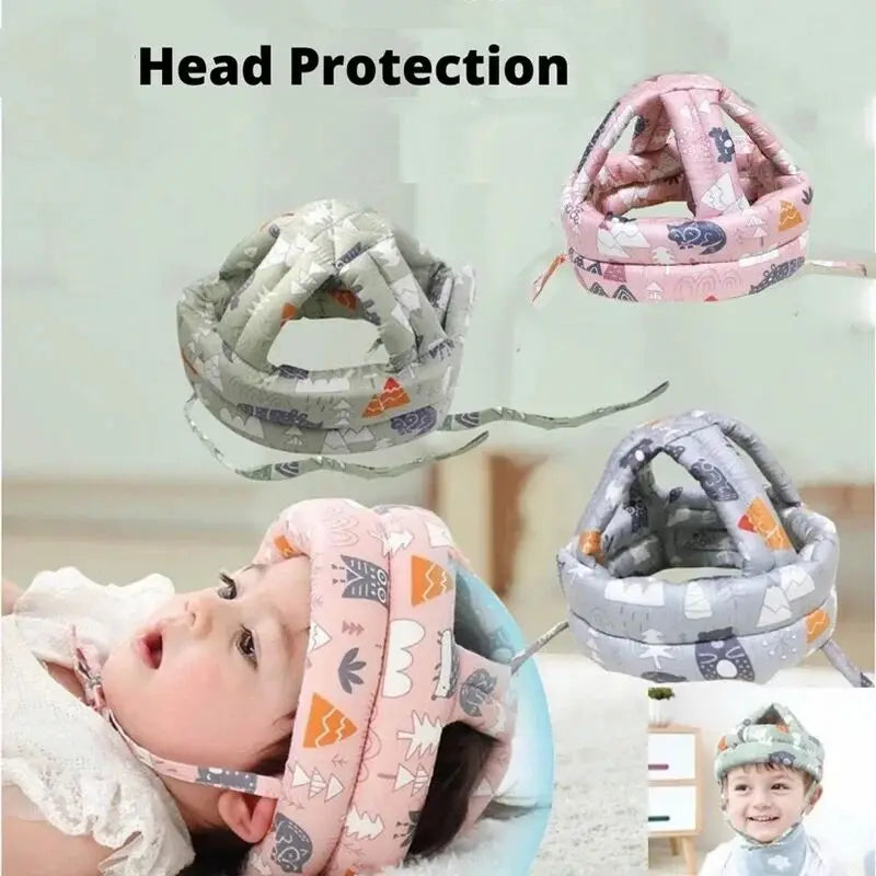 Baby Safety Helmet Head Protection