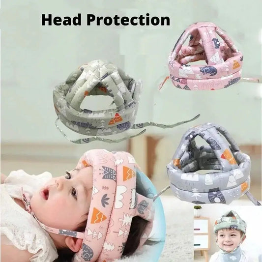Baby Safety Helmet Head Protection