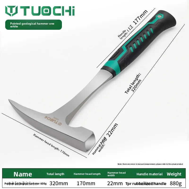 Damaly, Professional Geological Hammer