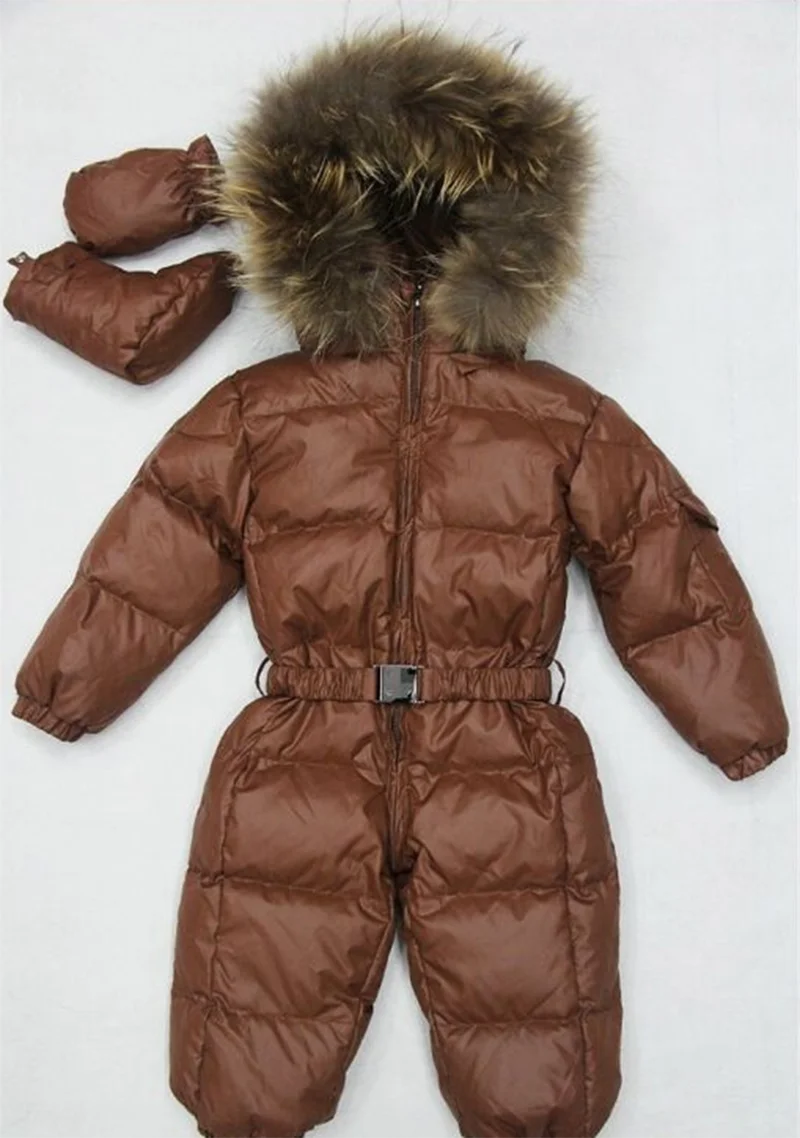 Winter clothes Infant Baby Snowsuit