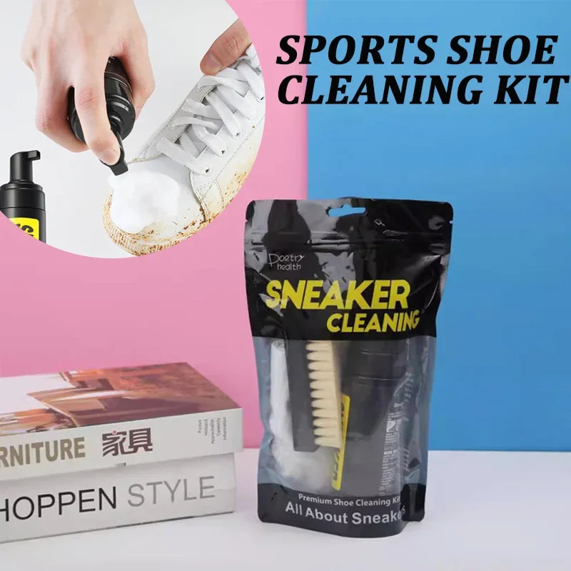 Shoe Cleaning Kits Set
