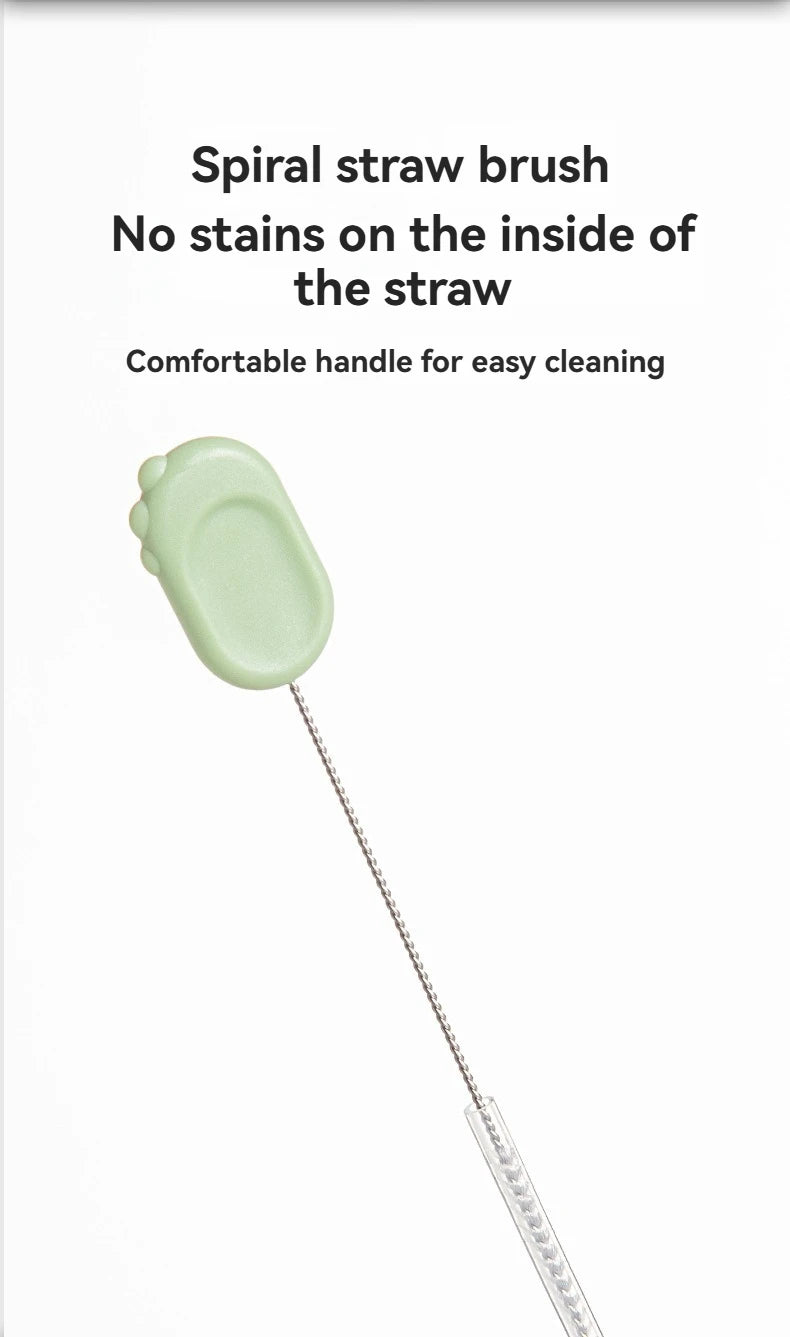 Travel Baby Bottle Brush Set