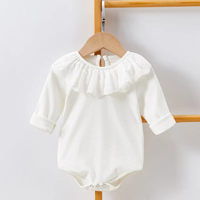 Newborn Baby Rompers For Baby Girl