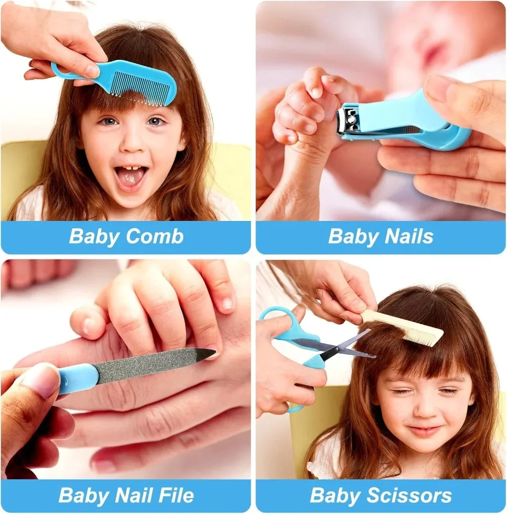 Baby Grooming Kit
