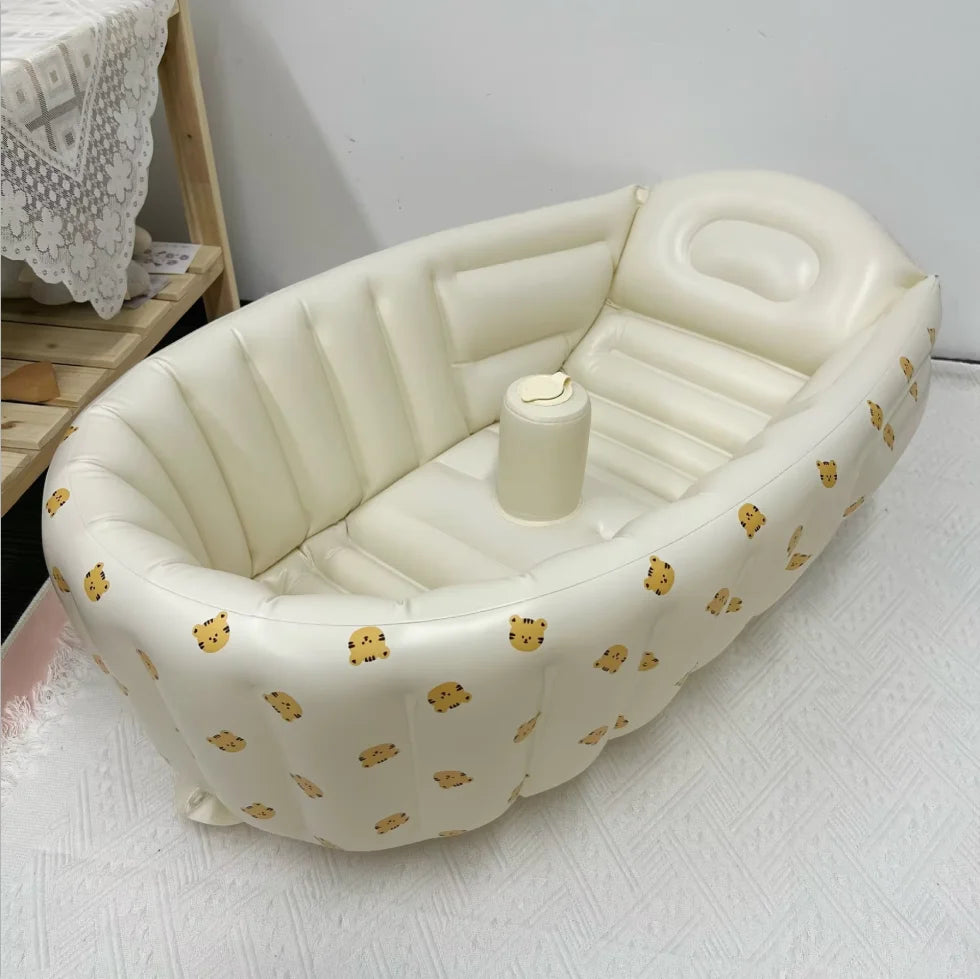 Inflatable Baby bathtub
