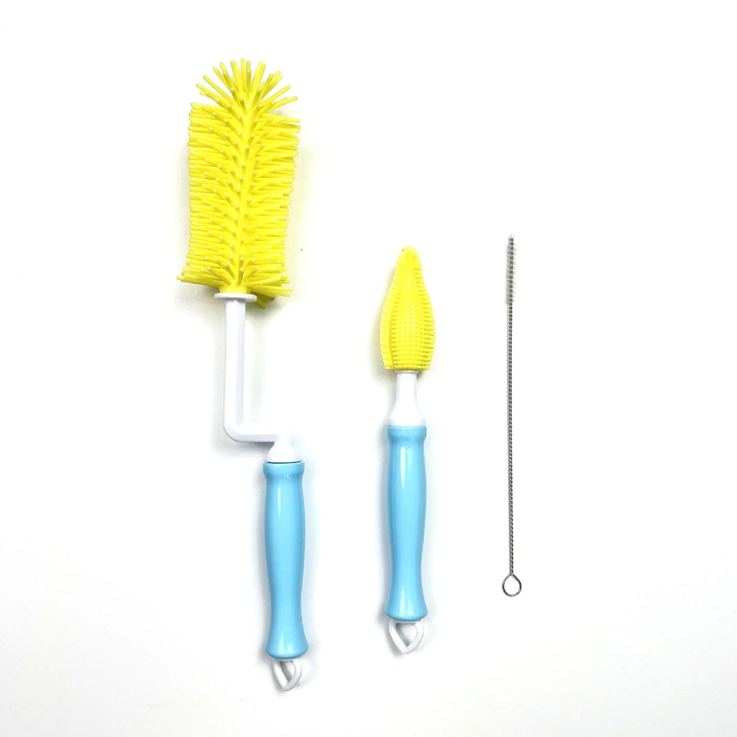 Silicone Bottle Cleaning Brush