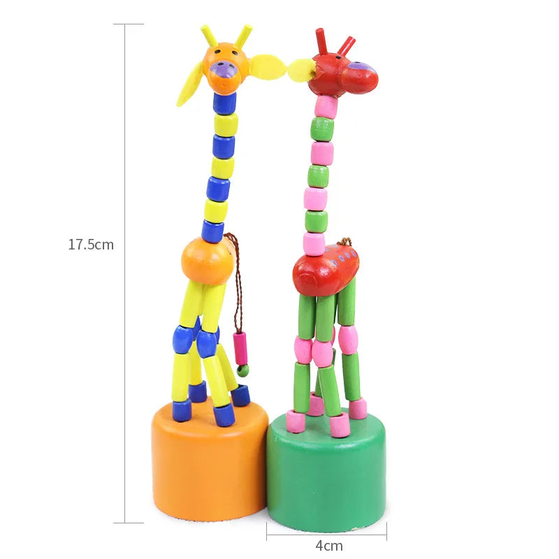 Montessori Toys Educational Wooden Toys