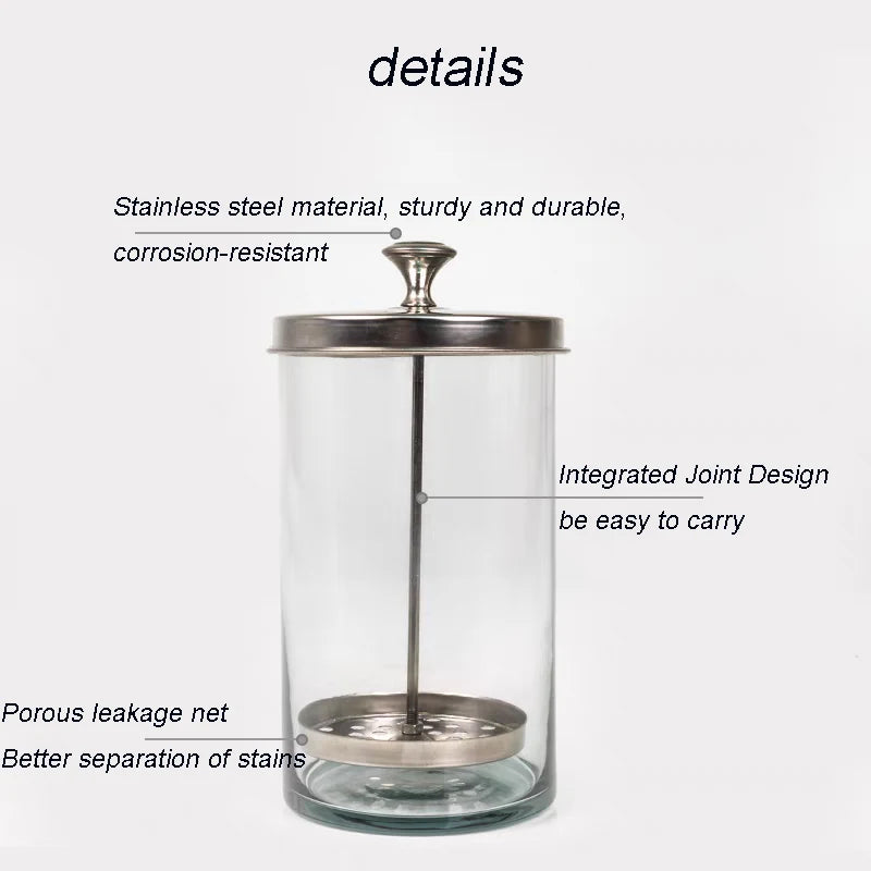 Sterilizer Jar Comb
