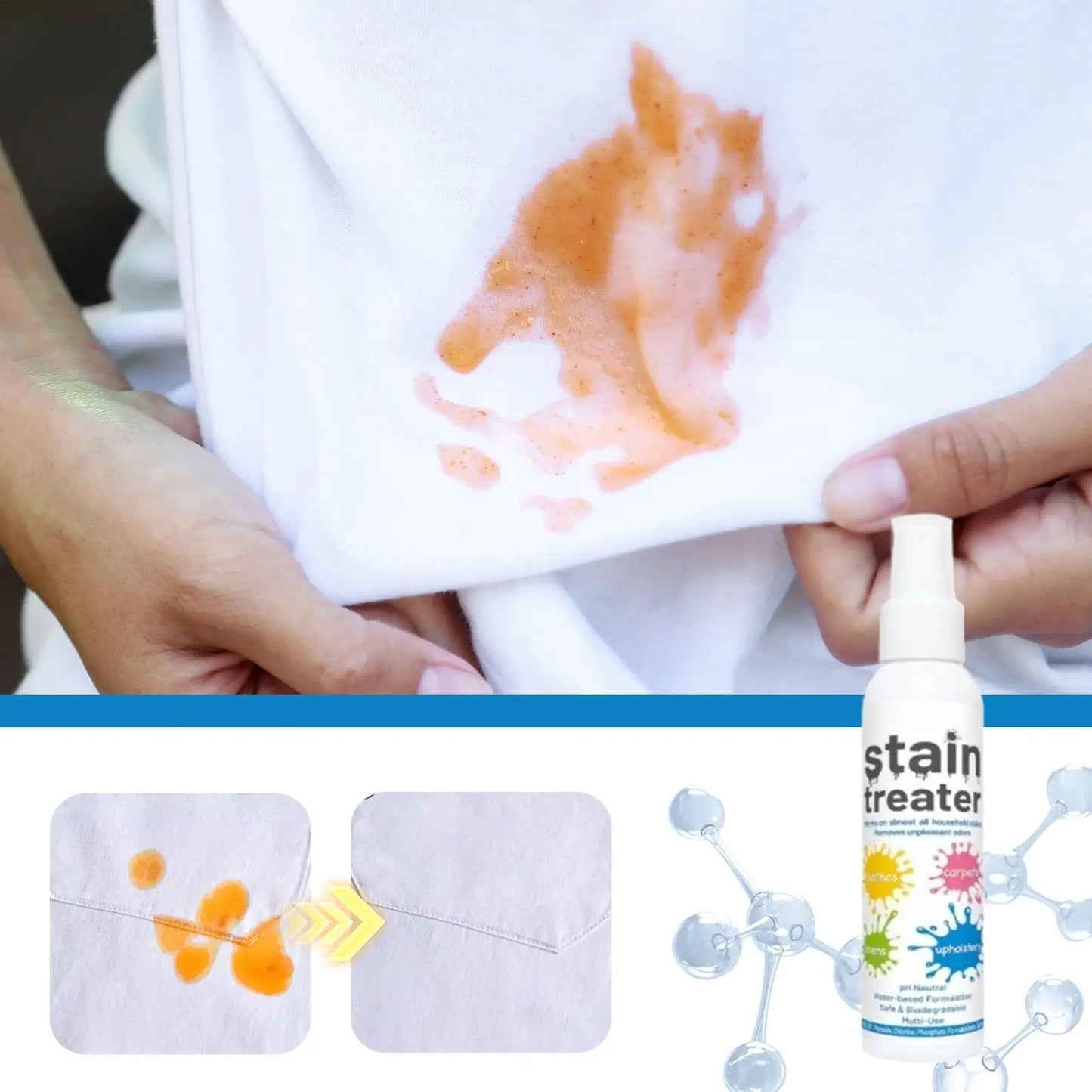 Spray Stain Remover