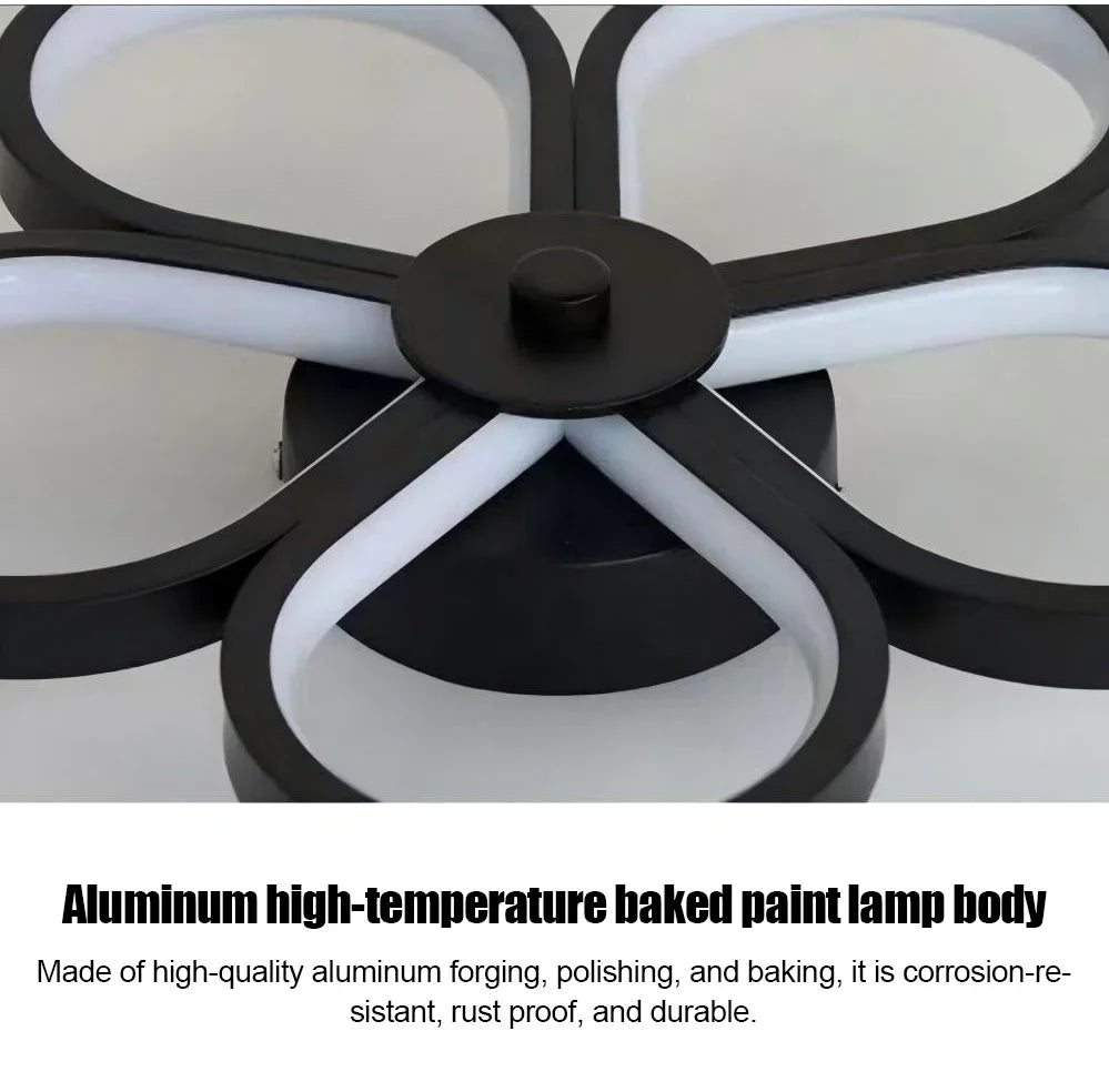 LED Strip Aisle Ceiling Lights