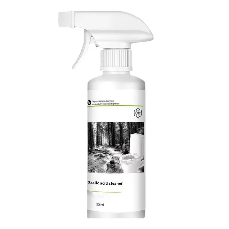Multi-Purpose Oxalic Acid Stain Removal