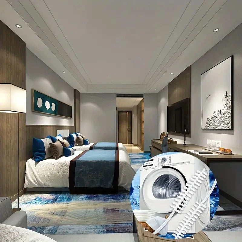 Cleaning Brush Flexible Long