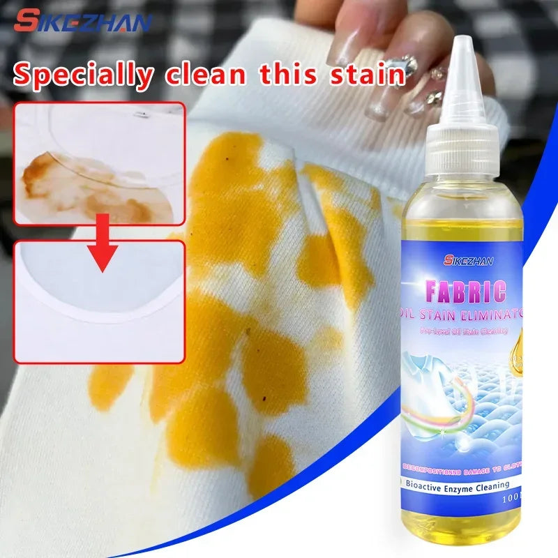 Active Enzyme Clothing Stain Stain Remover