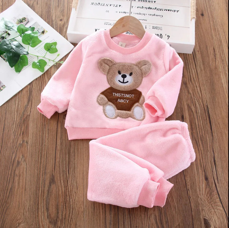 New Winter Baby Clothing Sets Autumn