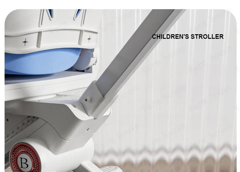 Baby stroller 0 to 3 years four-wheel stroller