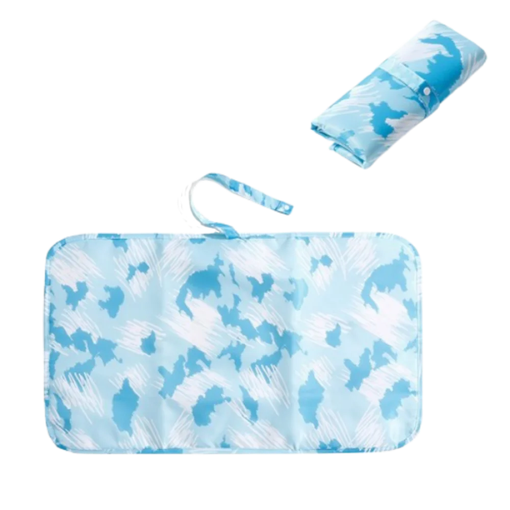 Multi-color Foldable Baby Changing Mat