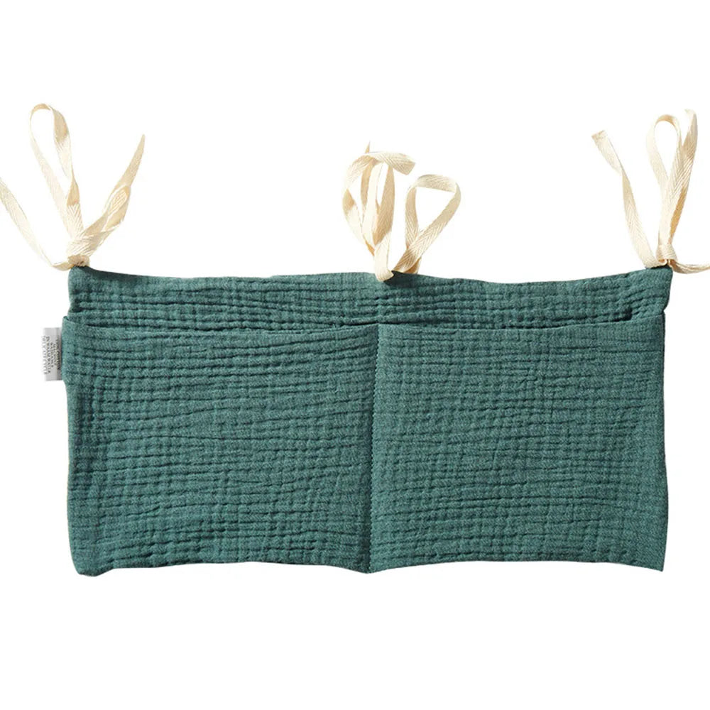 Baby Crib Organizer Extraordinarily Spacious Storage