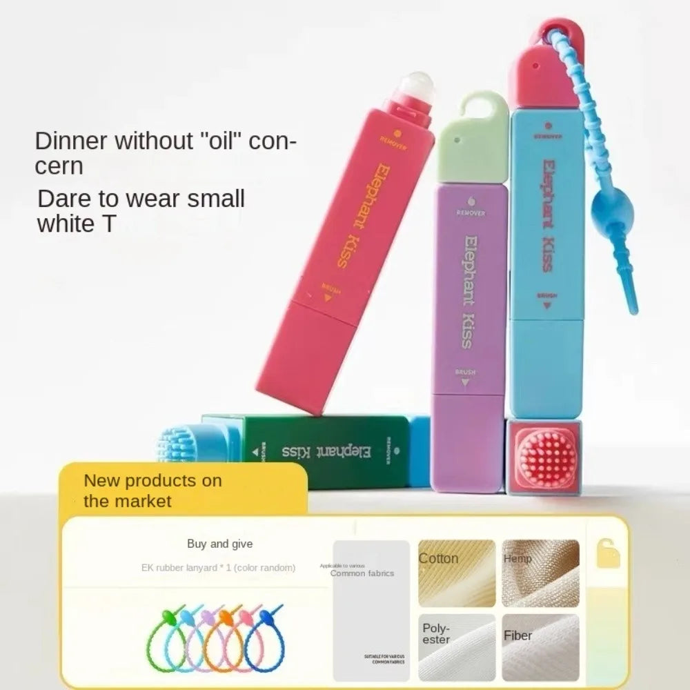 Stain Remover Pen Water-free