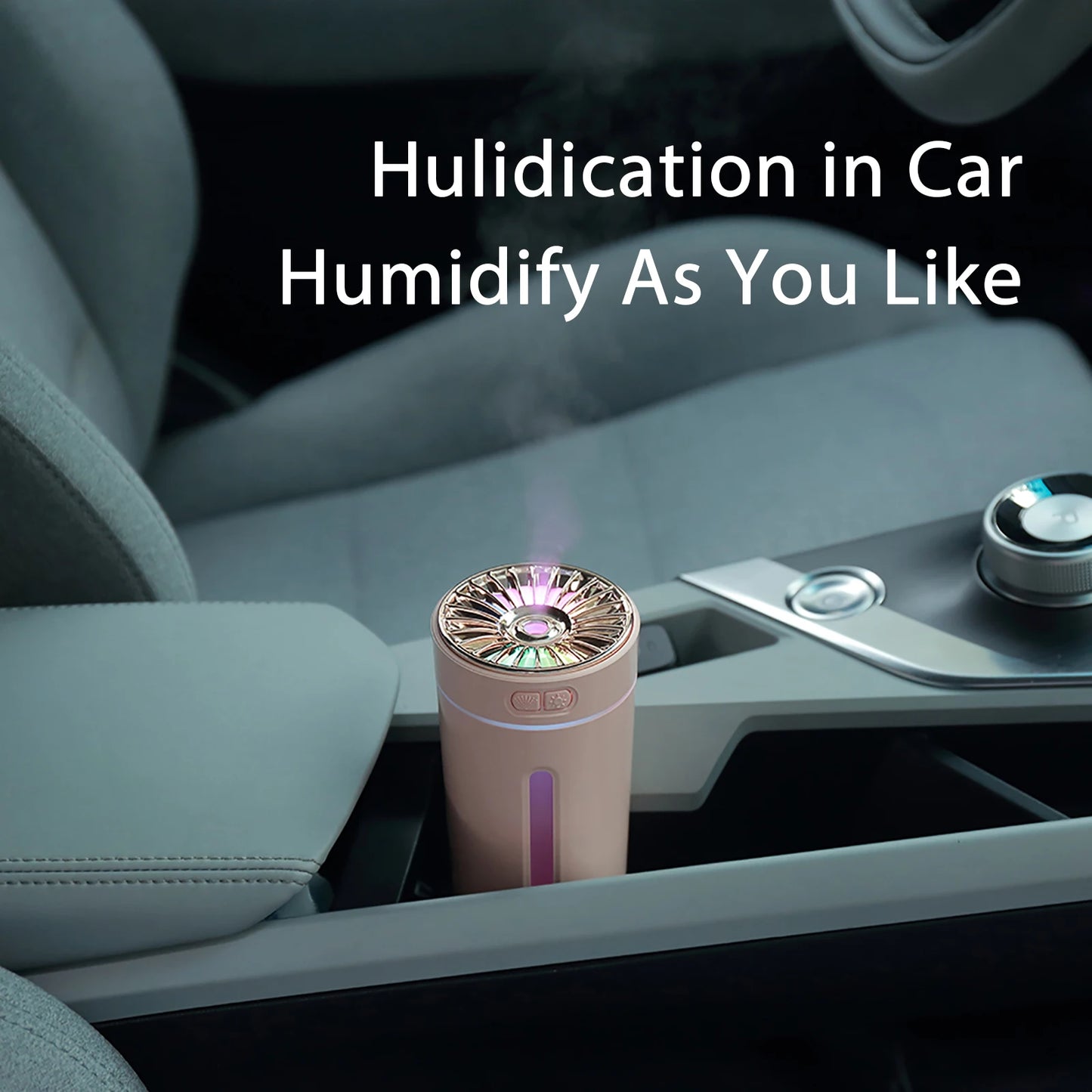 Mini Portable Spray Air Freshener Home