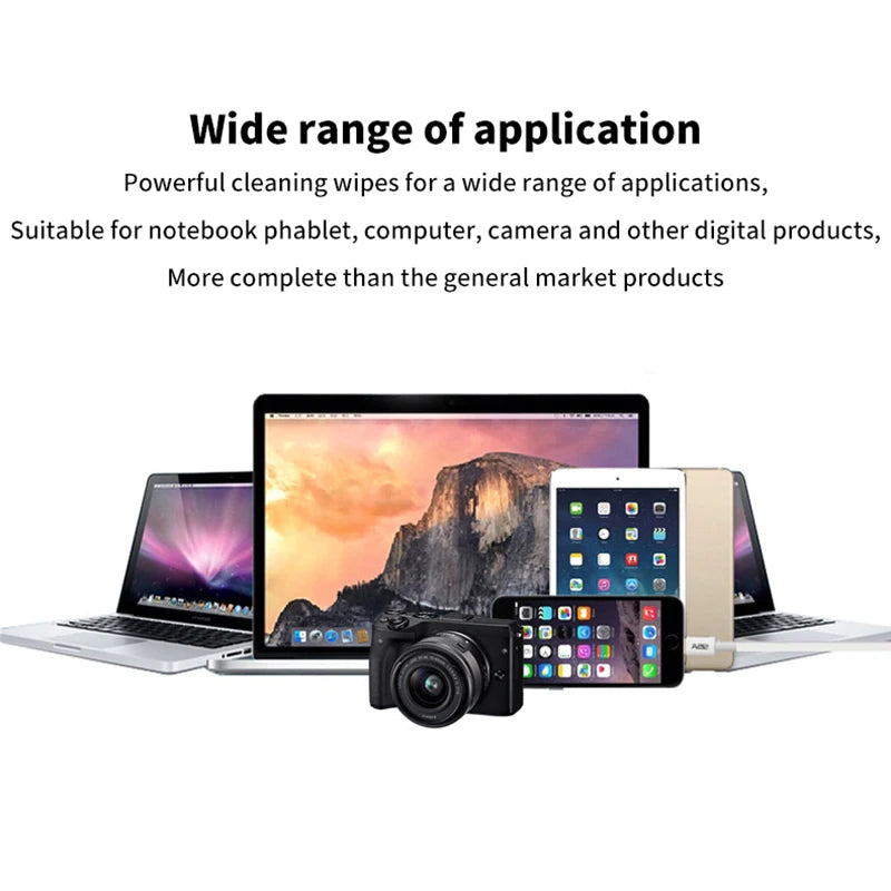 Box Soft Anti-static Cleaning Wipes