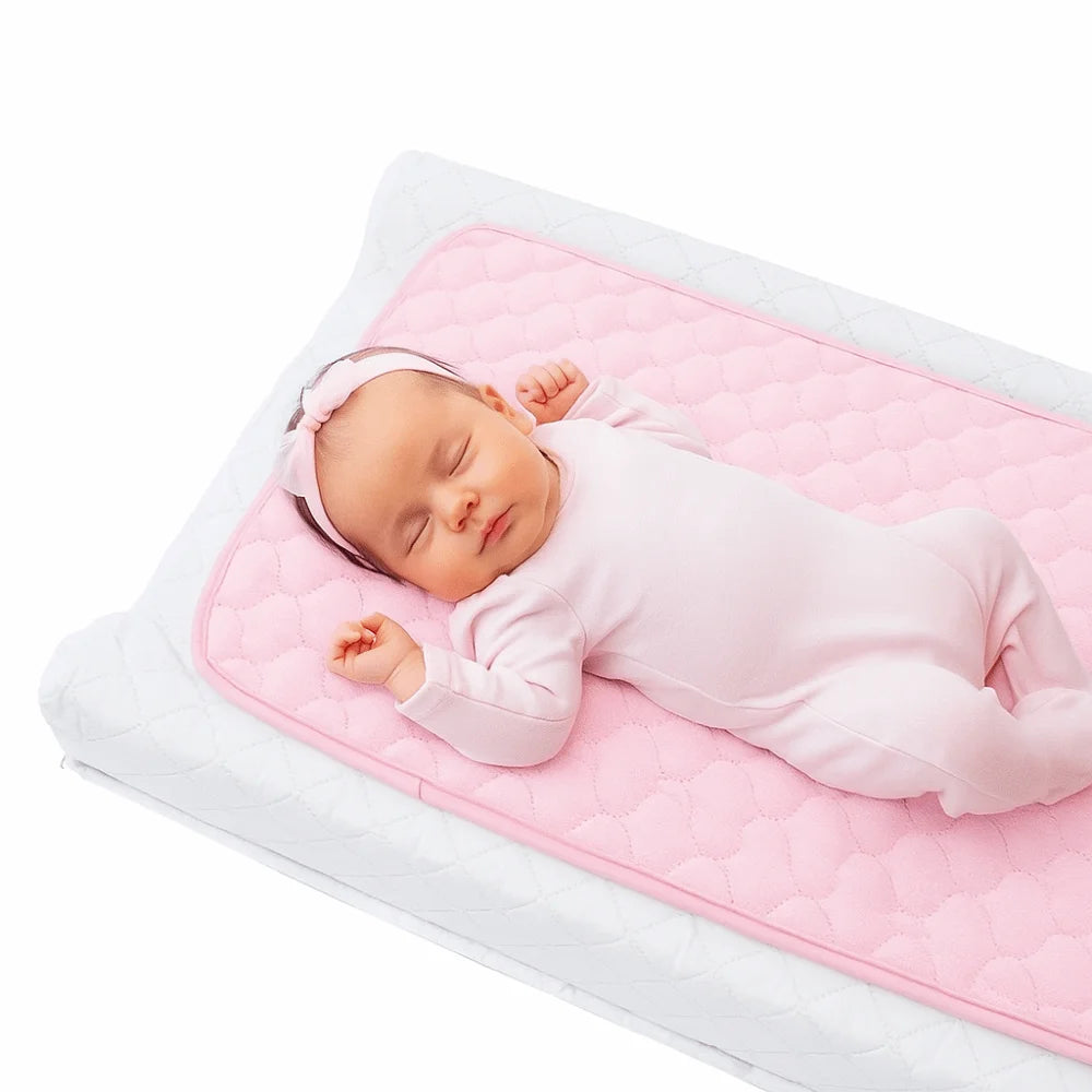 Baby Changing Pad Waterproof Foldable